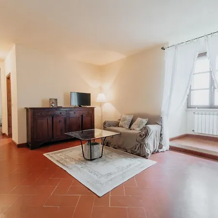Apartament Fratelli Sant'Ambrogio (Tuscany)