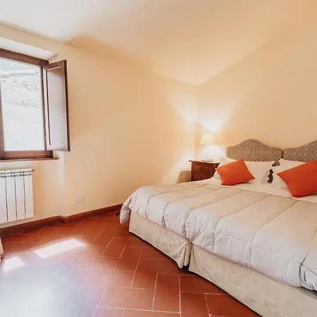 Apartament Fratelli Sant'Ambrogio (Tuscany)