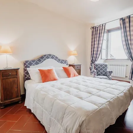 Fratelli Apartment Sant'Ambrogio (Tuscany)